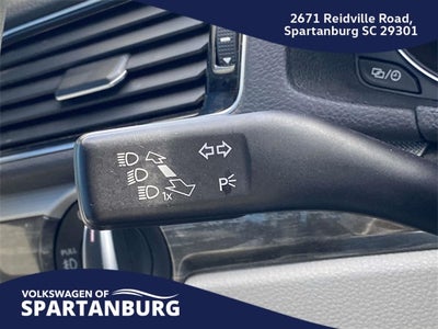 2017 Volkswagen Passat 1.8T SE w/Technology