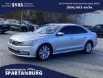 2017 Volkswagen Passat 1.8T SE w/Technology