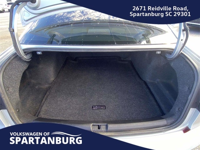 2017 Volkswagen Passat 1.8T SE w/Technology