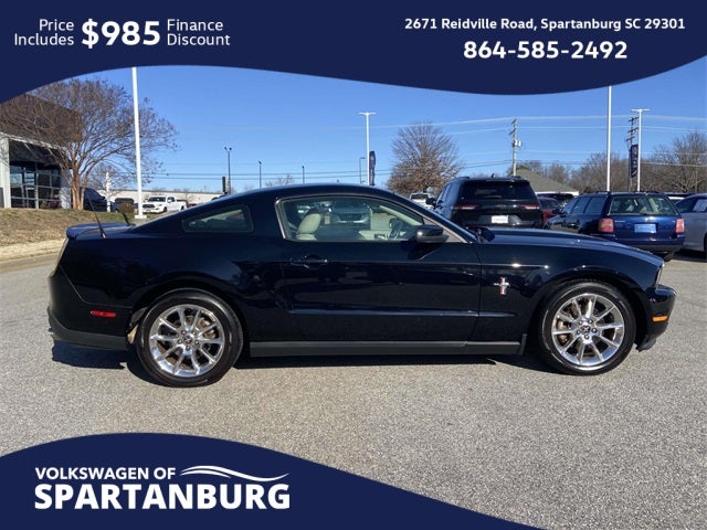 2011 Ford Mustang V6 Premium