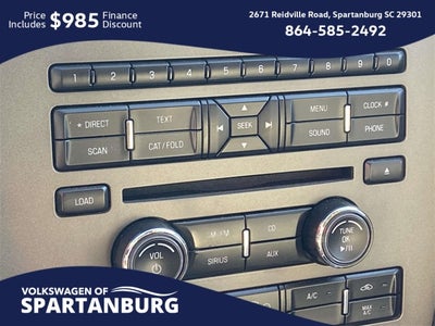 2011 Ford Mustang V6 Premium