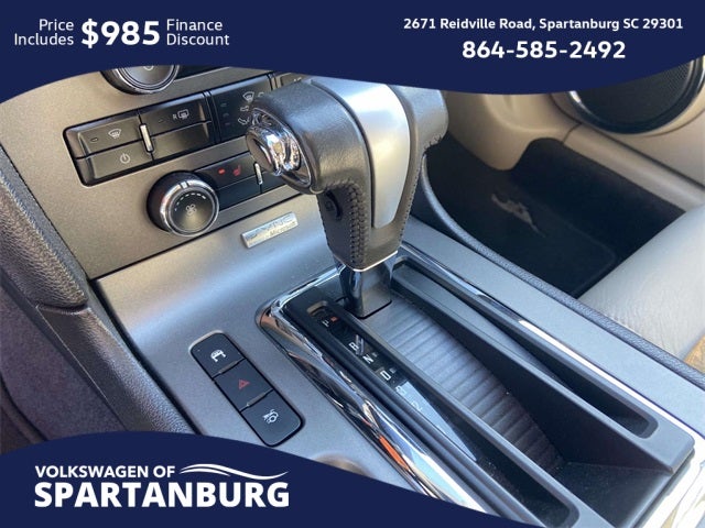 2011 Ford Mustang V6 Premium