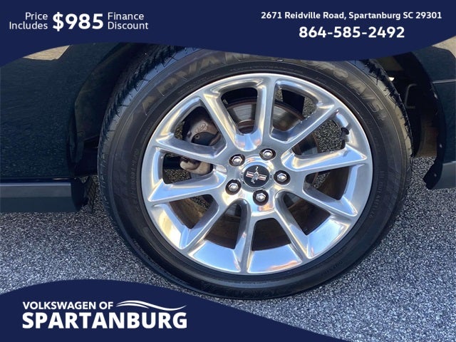 2011 Ford Mustang V6 Premium