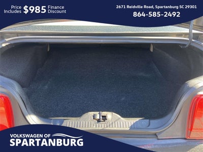 2011 Ford Mustang V6 Premium