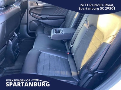 2020 Ford Edge ST Line