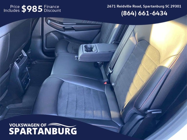 2020 Ford Edge ST Line