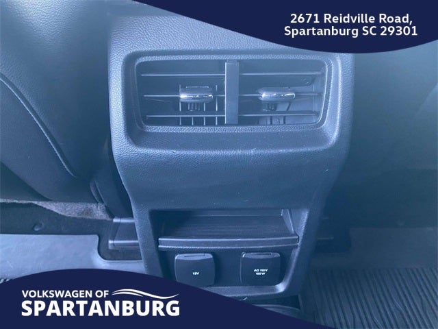 2020 Ford Edge ST Line