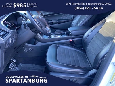 2020 Ford Edge ST Line