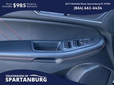 2020 Ford Edge ST Line