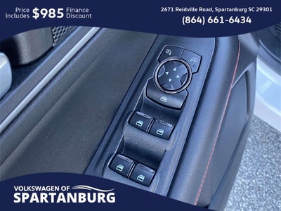 2020 Ford Edge ST Line