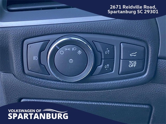 2020 Ford Edge ST Line