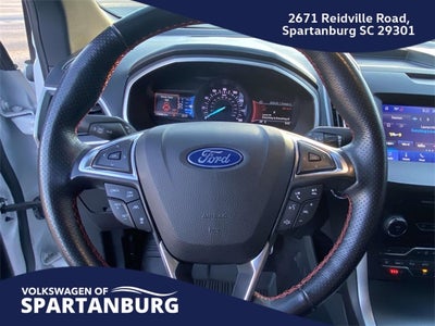 2020 Ford Edge ST Line