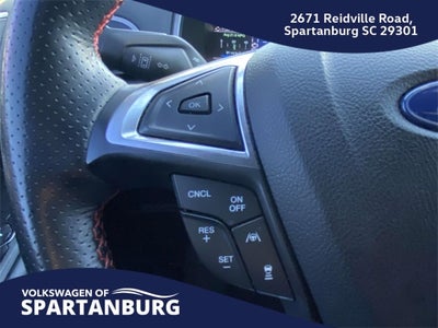 2020 Ford Edge ST Line