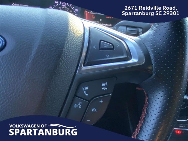 2020 Ford Edge ST Line