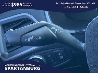 2020 Ford Edge ST Line