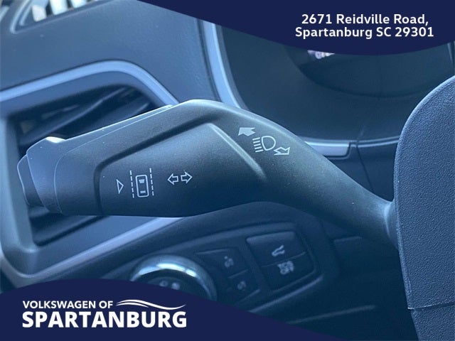 2020 Ford Edge ST Line