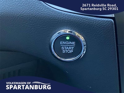 2020 Ford Edge ST Line