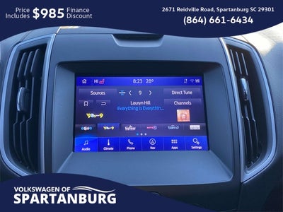 2020 Ford Edge ST Line