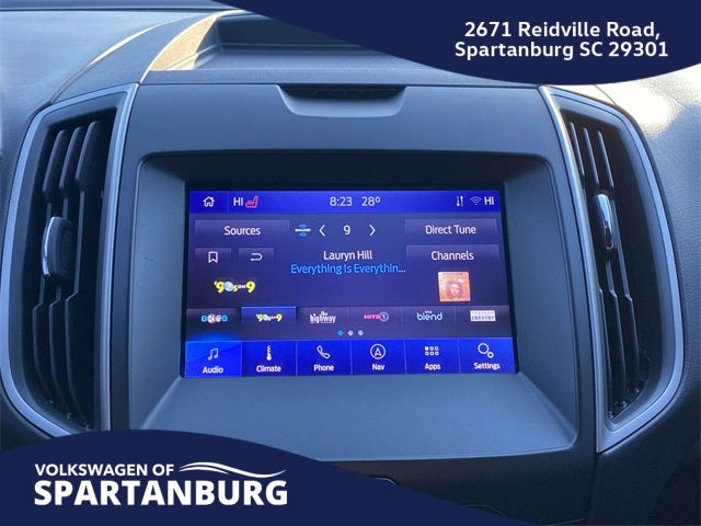 2020 Ford Edge ST Line