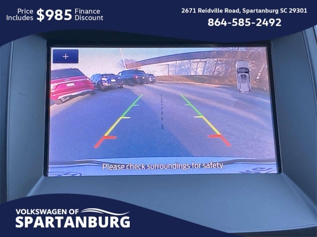 2020 Ford Edge ST Line