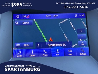 2020 Ford Edge ST Line