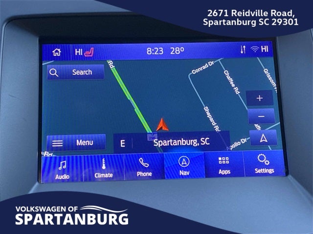 2020 Ford Edge ST Line