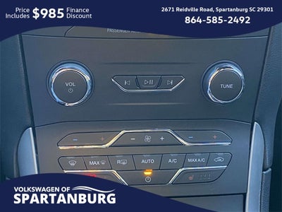 2020 Ford Edge ST Line