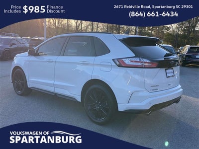 2020 Ford Edge ST Line