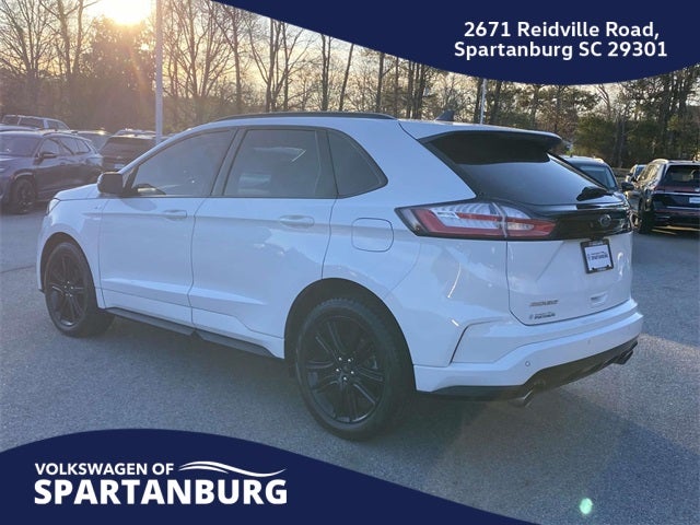 2020 Ford Edge ST Line