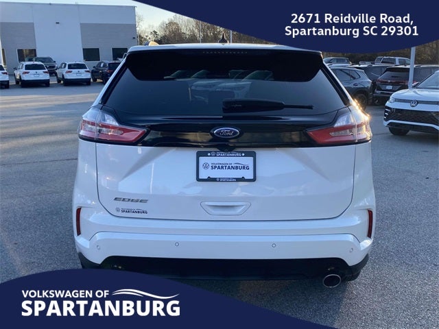 2020 Ford Edge ST Line