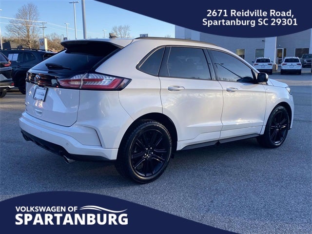 2020 Ford Edge ST Line