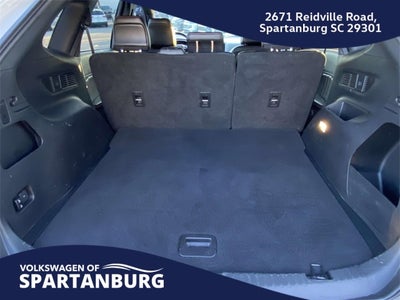 2020 Ford Edge ST Line