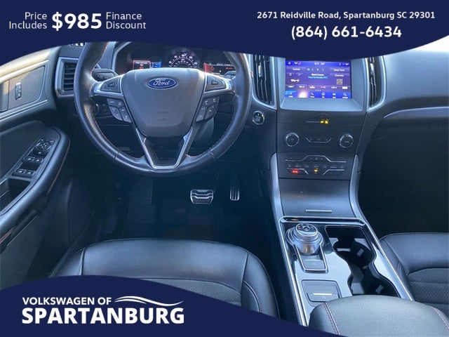 2020 Ford Edge ST Line