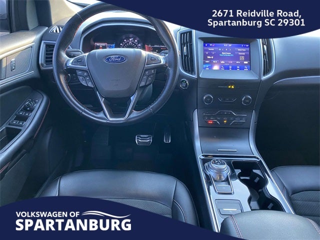 2020 Ford Edge ST Line