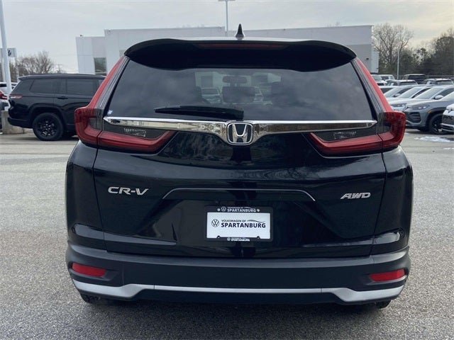 2021 Honda CR-V EX