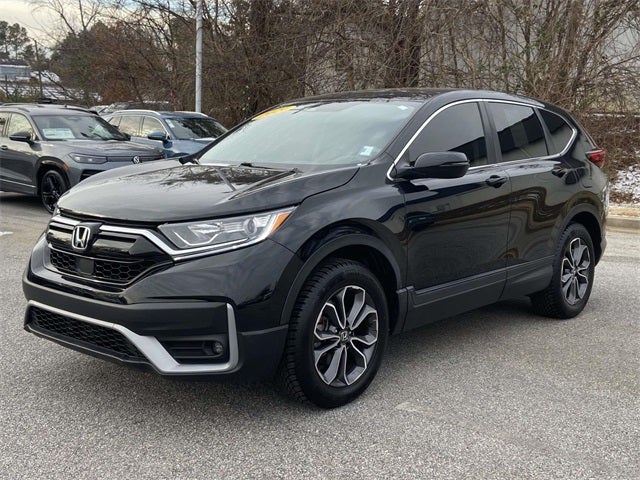 2021 Honda CR-V EX