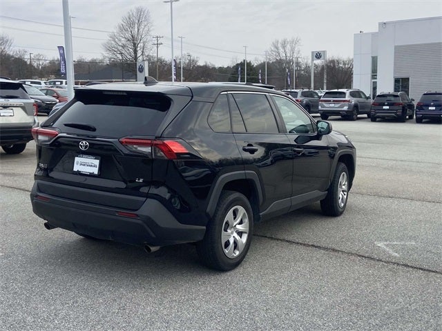 2023 Toyota RAV4 LE