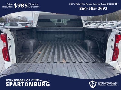 2024 Chevrolet Silverado 1500 LT Trail Boss