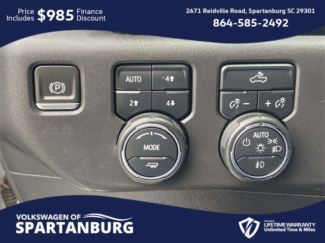 2024 Chevrolet Silverado 1500 LT Trail Boss