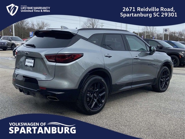 2024 Chevrolet Blazer RS
