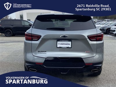 2024 Chevrolet Blazer RS