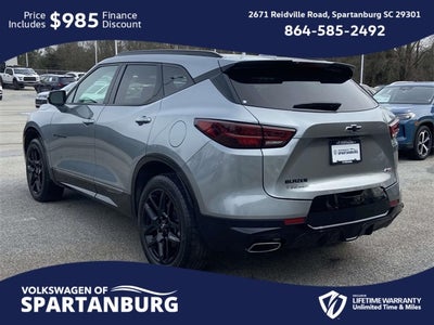 2024 Chevrolet Blazer RS