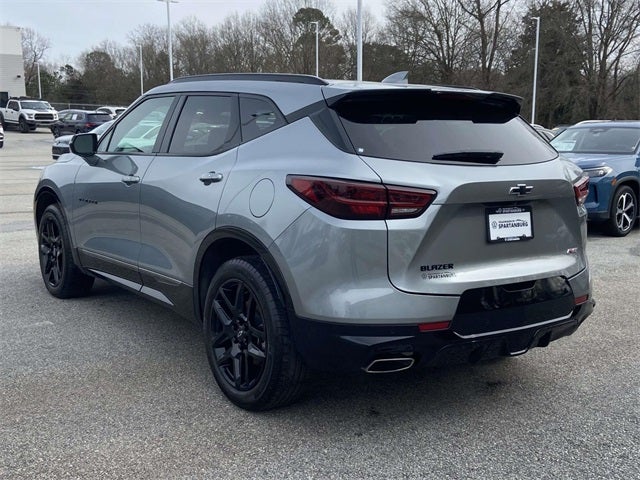 2024 Chevrolet Blazer RS