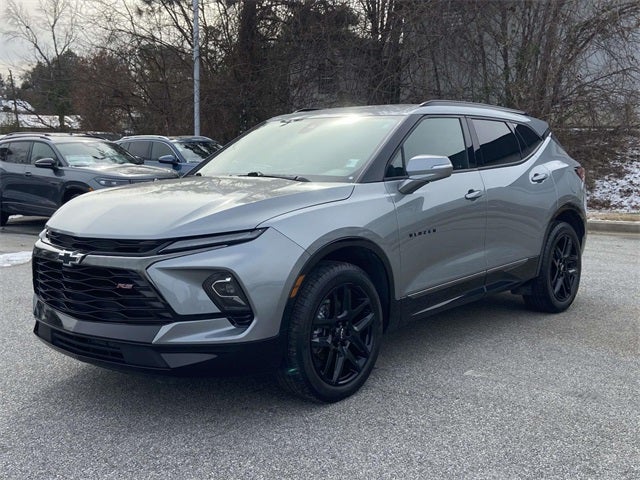 2024 Chevrolet Blazer RS