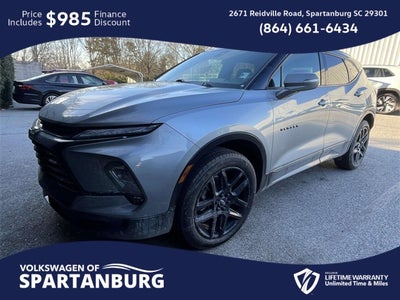 2024 Chevrolet Blazer RS