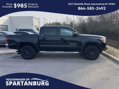 2019 Toyota Tacoma V6