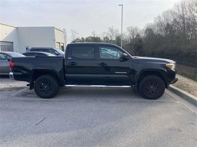 2019 Toyota Tacoma V6