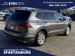 2018 Volkswagen Tiguan 2.0T SE 4Motion
