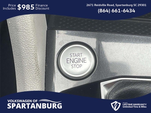 2023 Volkswagen Tiguan 2.0T SE