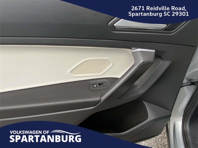 2021 Volkswagen Tiguan 2.0T SE R-Line Black